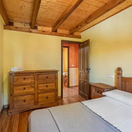 El Alarife Casa rural