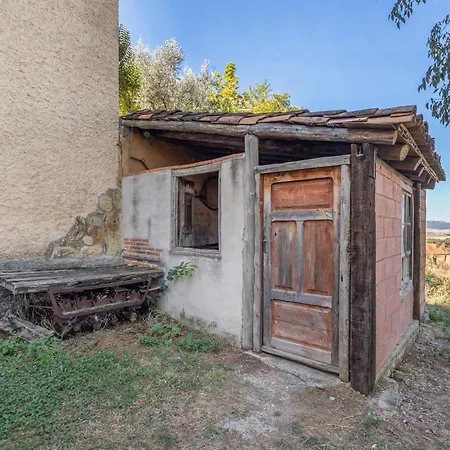 El Alarife Country house Sediles