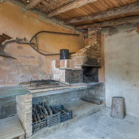 El Alarife * Sediles