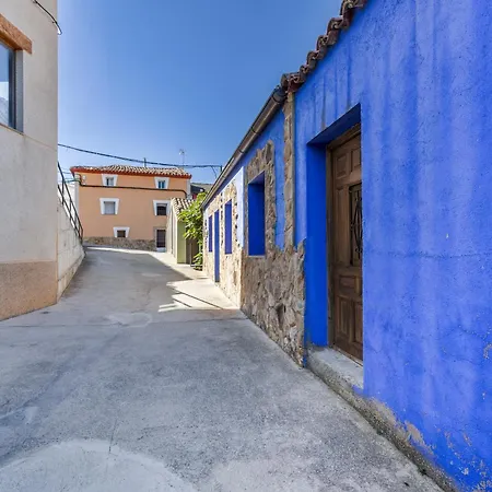 El Alarife * Sediles