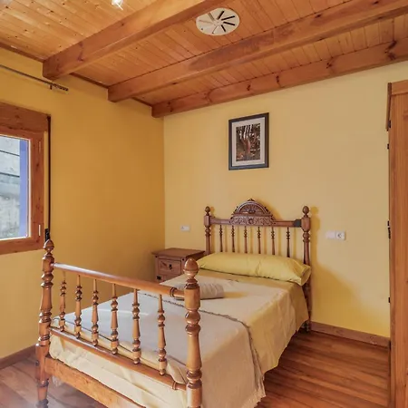 El Alarife Country house