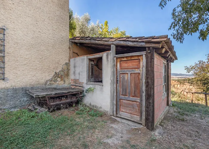 El Alarife Gospodarstwo wiejskie Sediles