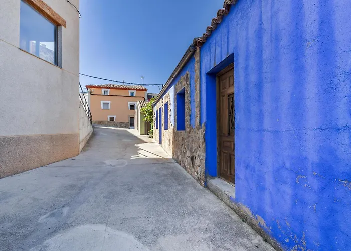 El Alarife * Sediles